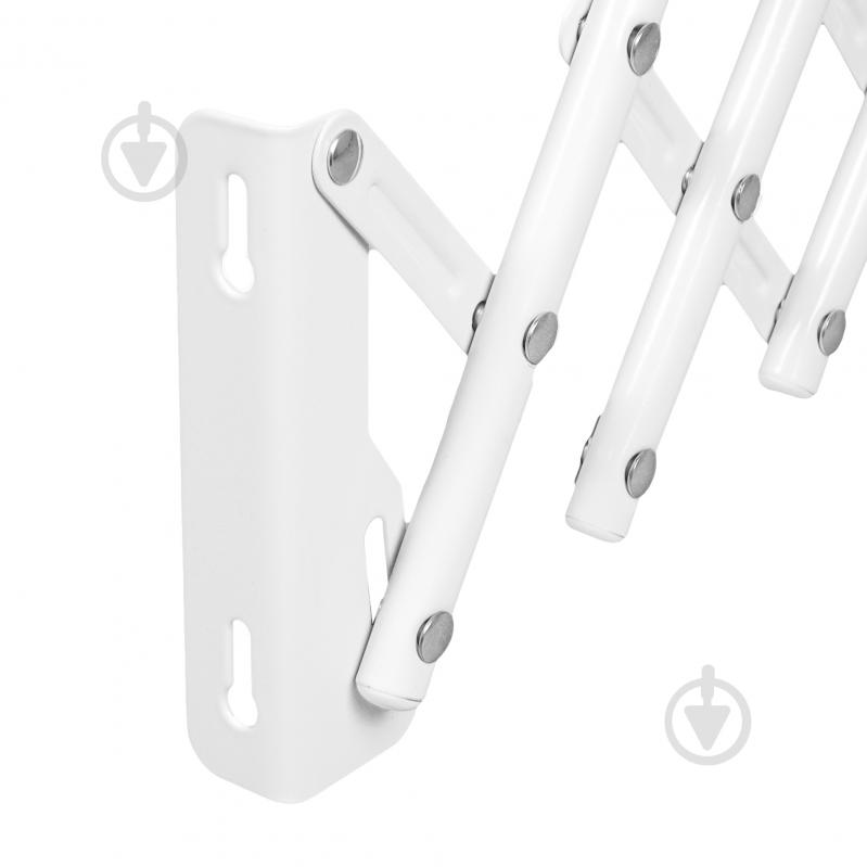 Сушарка для білизни Eurohome пристінна RIO 5 м (100 см) - фото 4 Сушарка для білизни Eurohome пристінна RIO 5 м (100 см) - фото 4