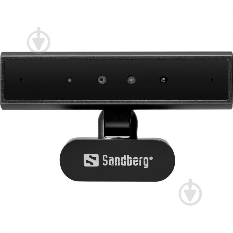 Веб-камера Sandberg Face-ID Webcam Mini Pro (134-44) - фото 1 Веб-камера Sandberg Face-ID Webcam Mini Pro (134-44) - фото 1
