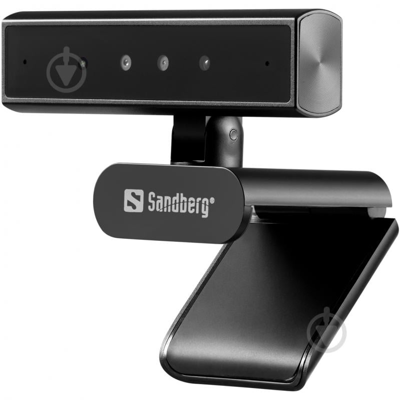 Веб-камера Sandberg Face-ID Webcam Mini Pro (134-44) - фото 2 Веб-камера Sandberg Face-ID Webcam Mini Pro (134-44) - фото 2