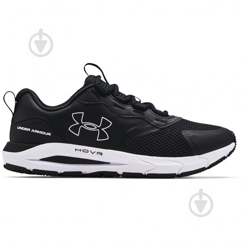 Кросівки чоловічі демісезонні Under Armour UA HOVR Sonic STRT 3024369-001 р.45 чорні - фото 1