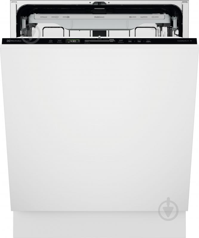 Встраиваемая посудомоечная машина Electrolux E82LX520T - фото 1 Встраиваемая посудомоечная машина Electrolux E82LX520T - фото 1