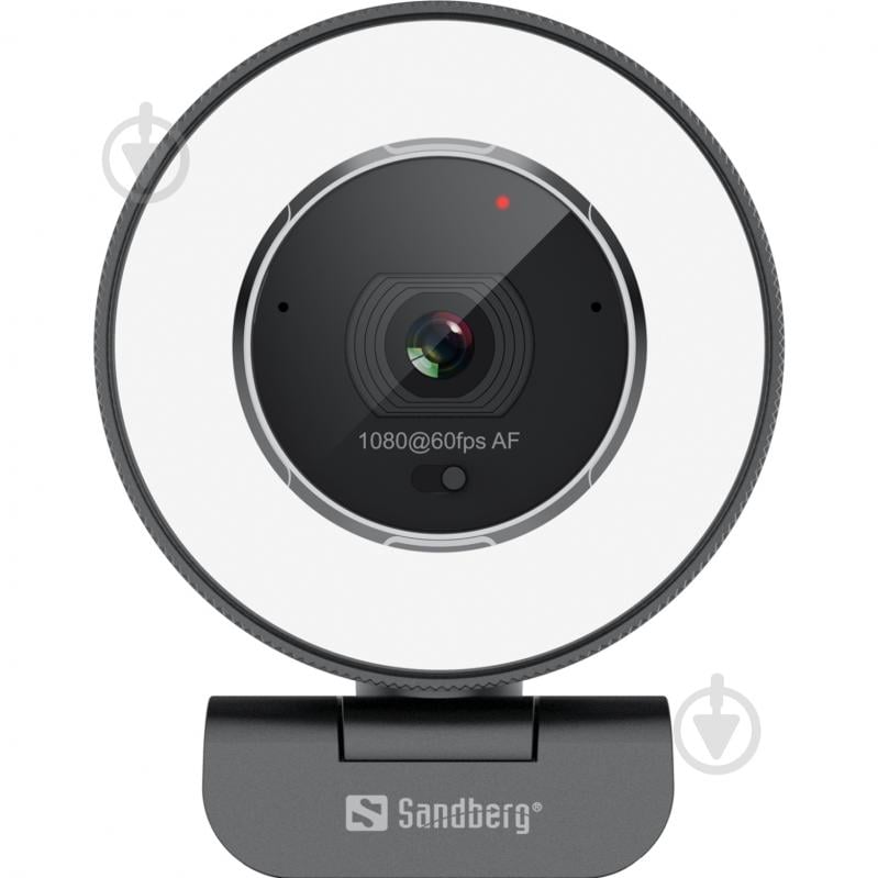Веб-камера Sandberg Streamer USB Webcam Pro Elite (134-39) - фото 1