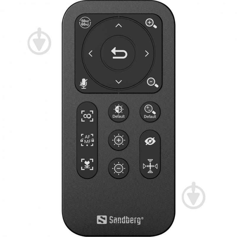 Веб-камера Sandberg Streamer USB Webcam Pro Elite (134-39) - фото 6