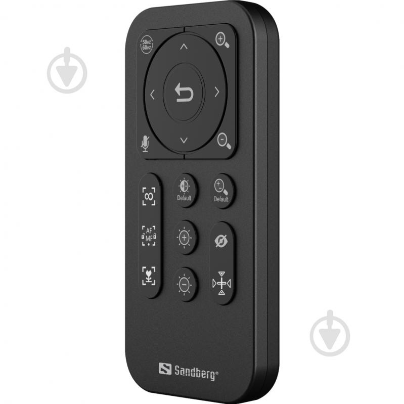 Веб-камера Sandberg Streamer USB Webcam Pro Elite (134-39) - фото 7