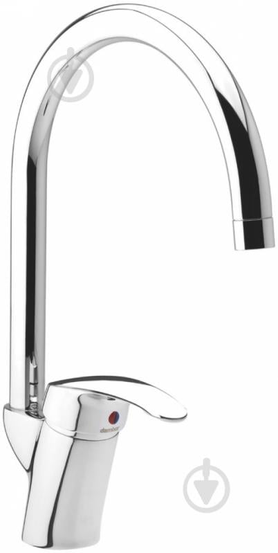 Смеситель для кухни Damixa Lyra 510000000 - фото 1 Смеситель для кухни Damixa Lyra 510000000 - фото 1