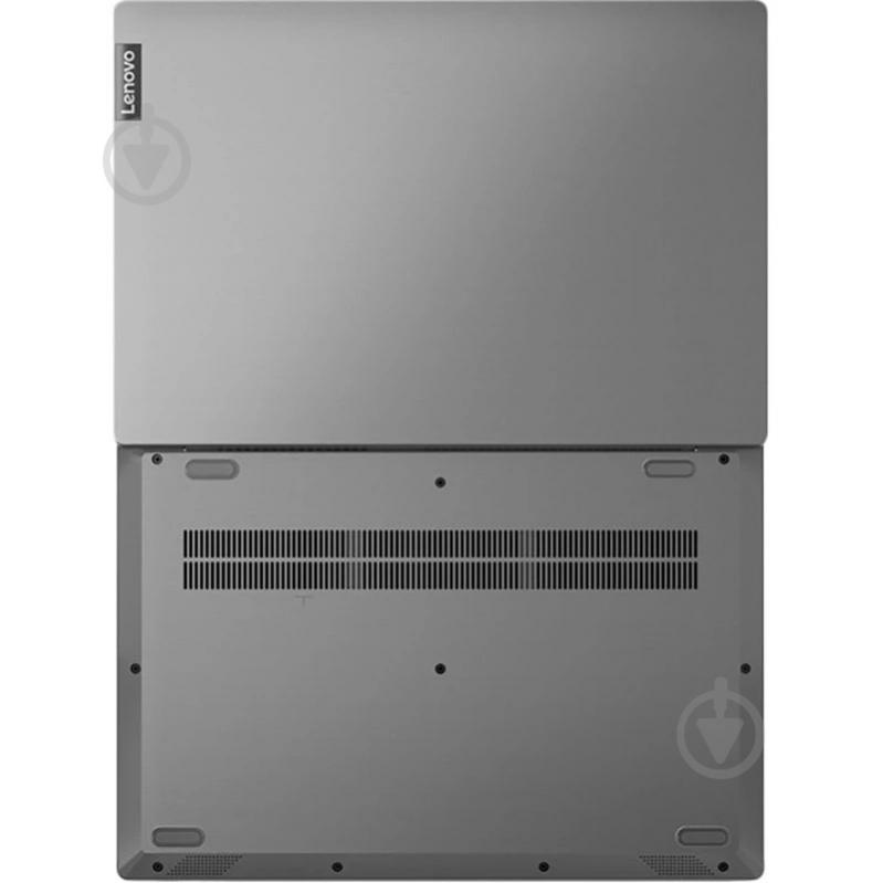 Ноутбук Lenovo V15 IML 15,6" (82NB001ARA) iron grey - фото 12