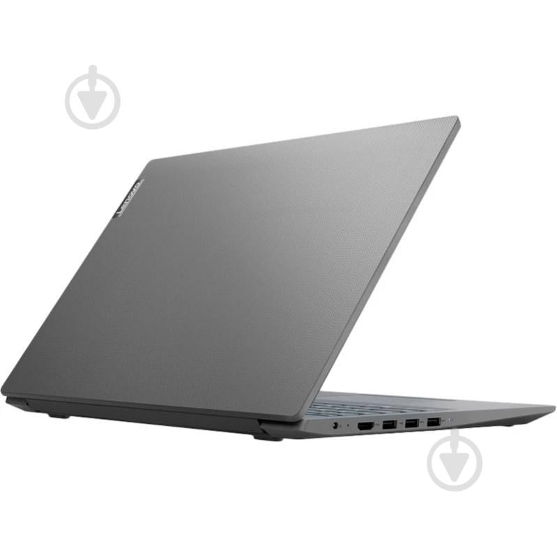 Ноутбук Lenovo V15 IML 15,6" (82NB001ARA) iron grey - фото 8