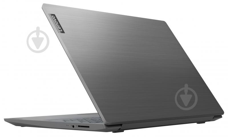 Ноутбук Lenovo V15 IML 15,6" (82NB001ARA) iron grey - фото 5