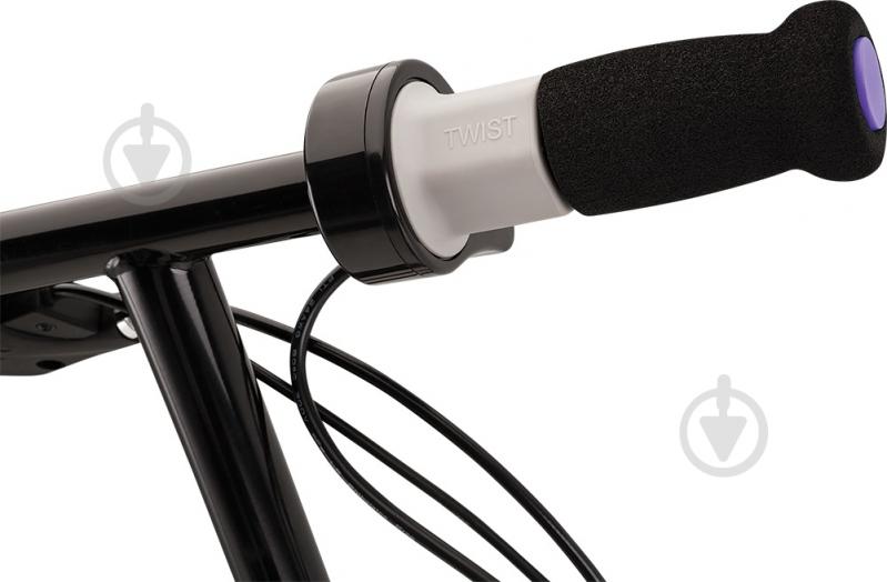 Электросамокат Razor Power Core E100 Purple - фото 6 Электросамокат Razor Power Core E100 Purple - фото 6