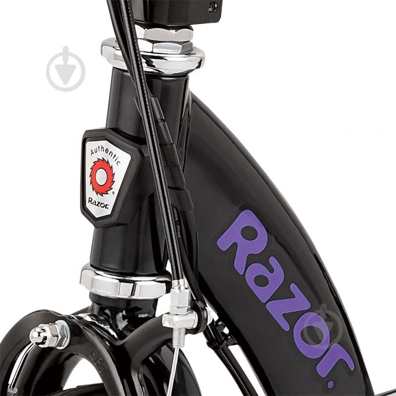 Электросамокат Razor Power Core E100 Purple - фото 4 Электросамокат Razor Power Core E100 Purple - фото 4