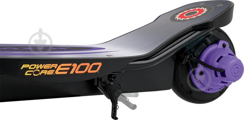 Электросамокат Razor Power Core E100 Purple - фото 9 Электросамокат Razor Power Core E100 Purple - фото 9