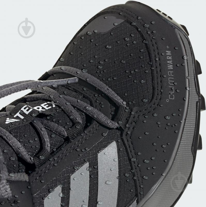 Сапоги Adidas TERREX AX4R CW+ MID JH5490 р.39 1/3 черный - фото 12