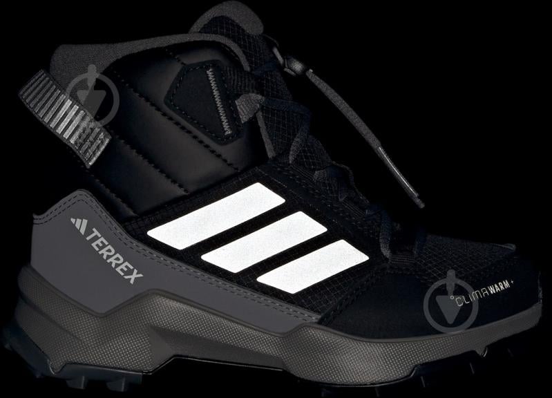 Сапоги Adidas TERREX AX4R CW+ MID JH5490 р.39 1/3 черный - фото 8