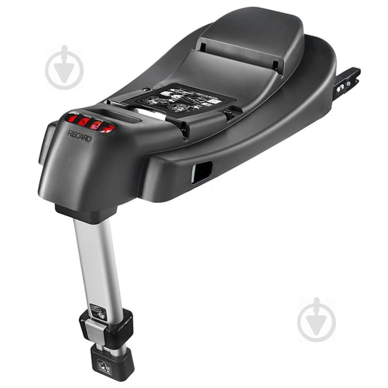 База для автокресла RECARO SmartClick black 5004.000.66 - фото 1