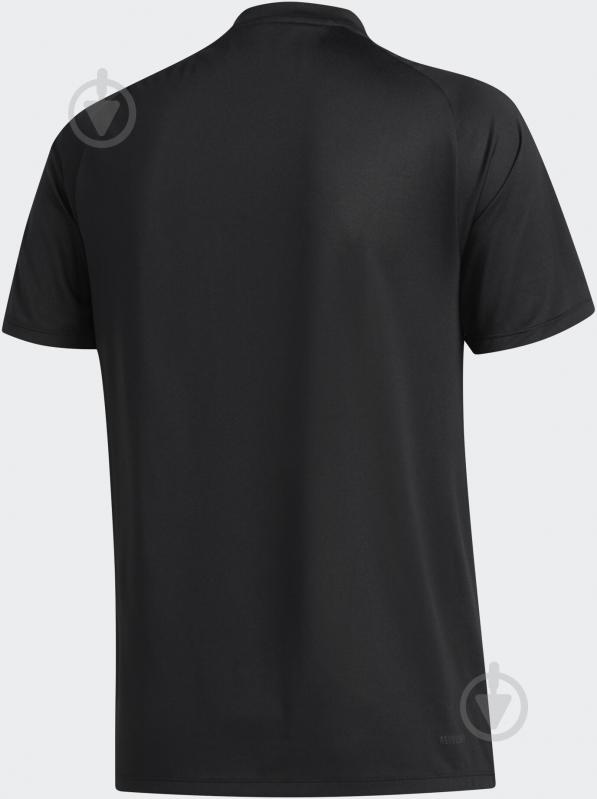 Футболка Adidas TKY OLY BOS TEE FS3659 р.M черный - фото 2