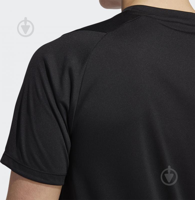 Футболка Adidas TKY OLY BOS TEE FS3659 р.M черный - фото 9