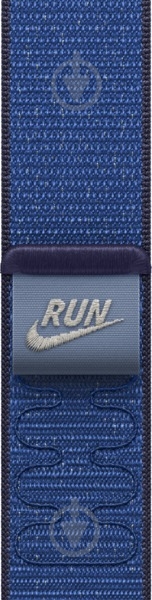 Ремінець Apple 46 мм Nike Sport Loop blue ribbon (MGD64ZM/A) - фото 4