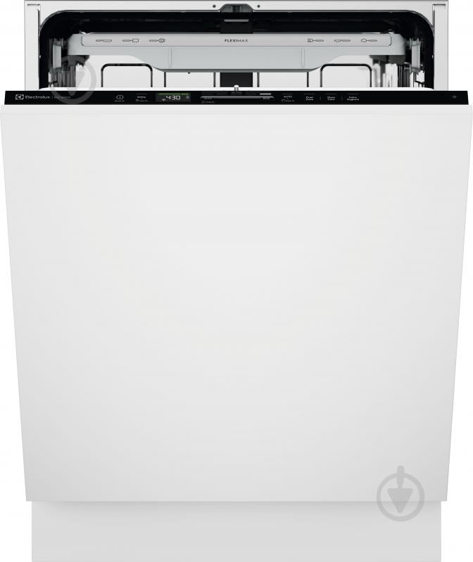 Встраиваемая посудомоечная машина Electrolux E82LA220T - фото 1