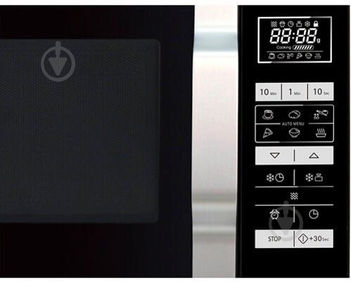 Микроволновая печь Sharp R360BK - фото 2