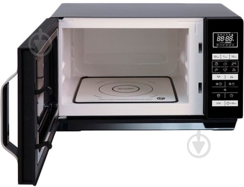 Микроволновая печь Sharp R360BK - фото 3