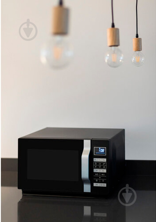 Микроволновая печь Sharp R360BK - фото 5