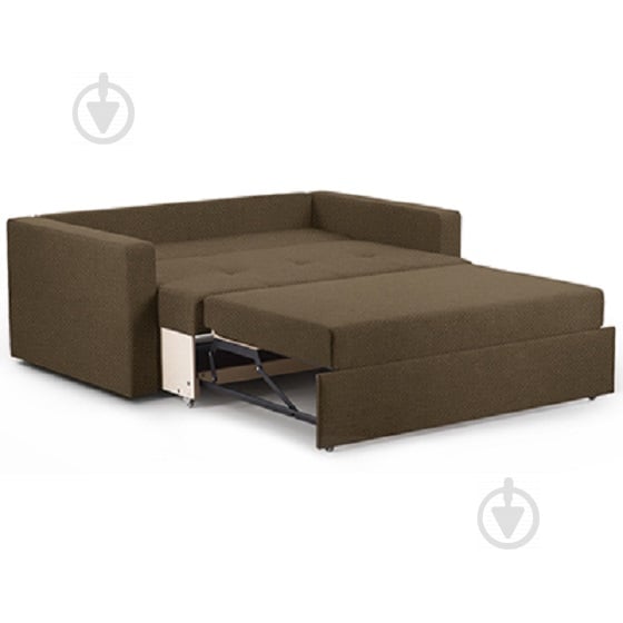 Диван прямой PRAKTICA Sofa Эндрю ДЛ15 коричневый 1750x1020x650 мм - фото 2