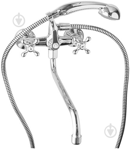 Смеситель для ванны Damixa Retro 951030000 - фото 1