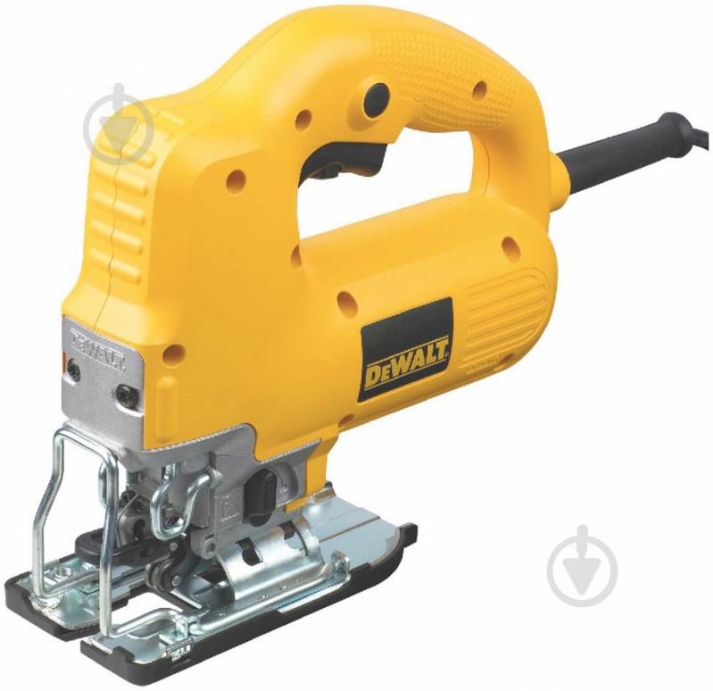 Электролобзик DeWalt DW341K - фото 1