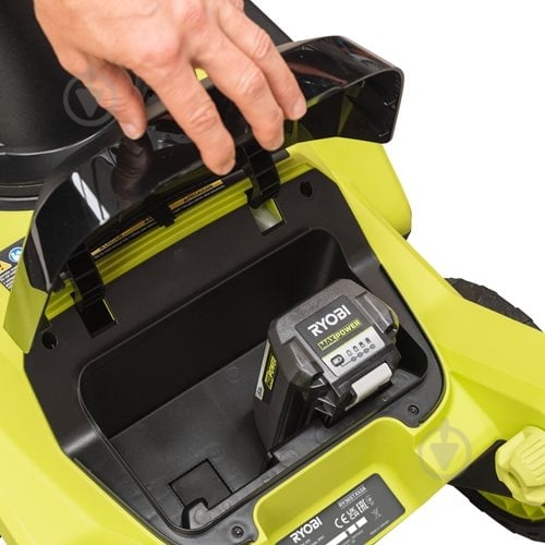 Снігоприбиральна машина RYOBI акумуляторна Max Power Ryobi RY36STX53A-150 (5133005723) - фото 3