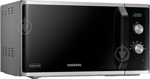 Мікрохвильова піч Samsung MS23K3614AS/BW - фото 3