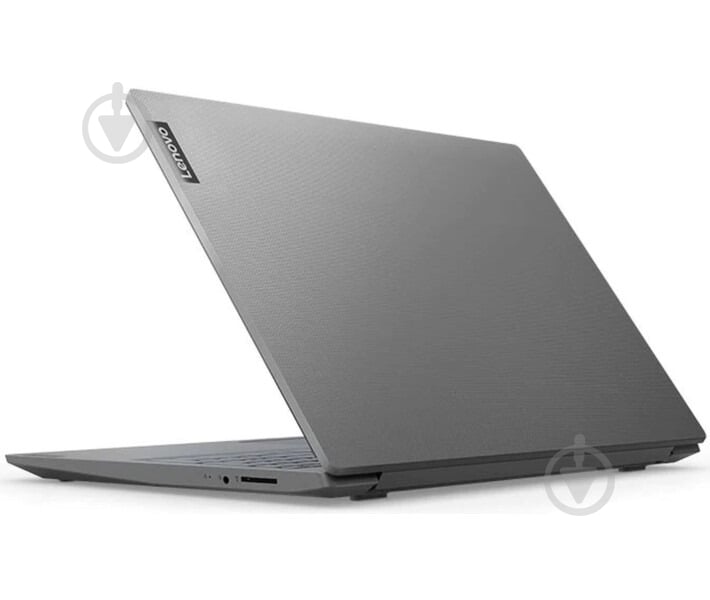 Ноутбук Lenovo V15-IML 15,6" (82NB001FRA) iron grey - фото 6