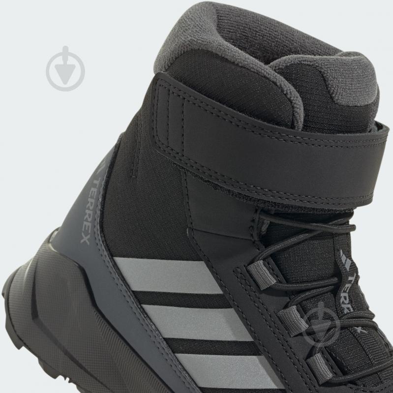 Ботинки Adidas TERREX TRAILMAKER 2 JH5512 р.40 черный - фото 9
