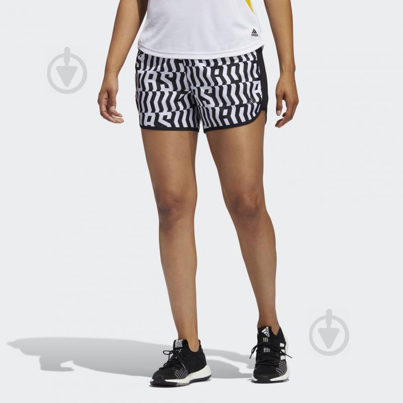 Шорты Adidas M20 SHORT TKO W FM5786 р. XS белый - фото 3