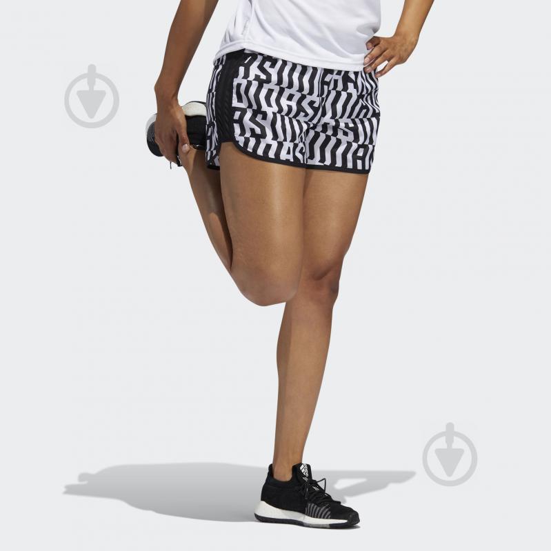 Шорты Adidas M20 SHORT TKO W FM5786 р. XS белый - фото 6