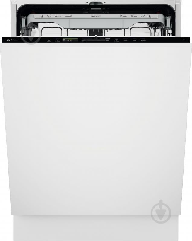 Встраиваемая посудомоечная машина Electrolux E87LB200T - фото 1