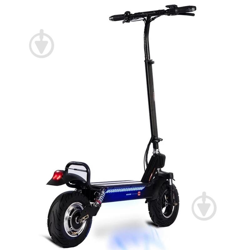 Электросамокат Freego ES-11S 1000W Black - фото 3