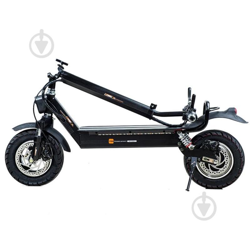 Электросамокат Freego ES-11S 1000W Black - фото 4