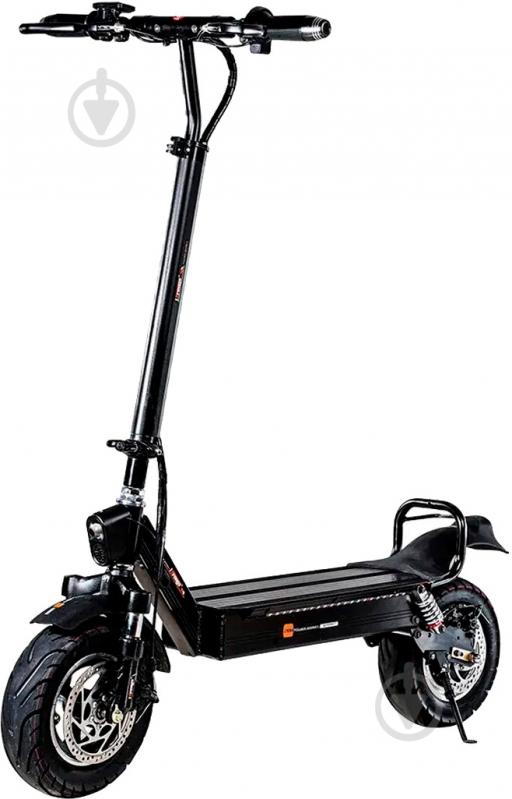 ᐉ Электросамокат Freego ES-11S 1000W Black • Купить в Киеве, Украине ...