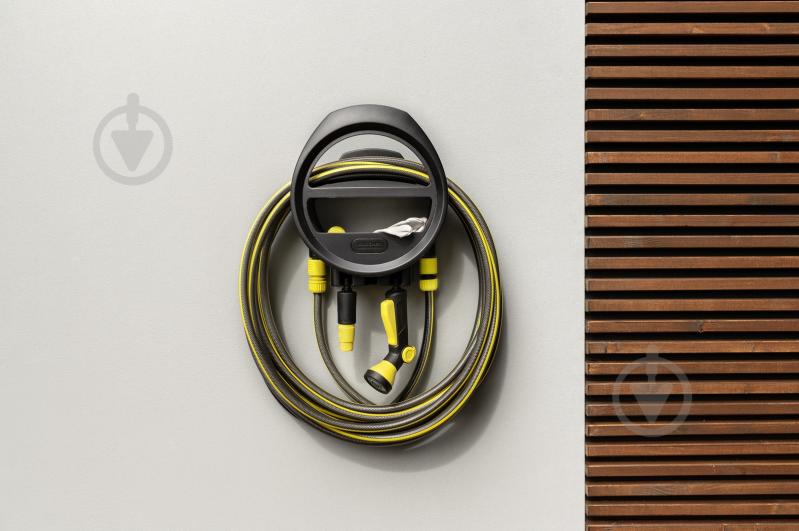 Держатель для шланга Karcher Plus (2.645-376.0) - фото 2 Держатель для шланга Karcher Plus (2.645-376.0) - фото 2