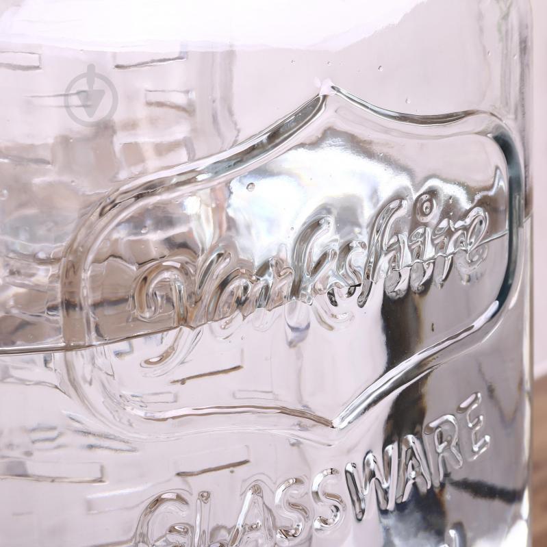 Емкость для напитков Magic Fruit 8 л с крышкой краном и фильтром - фото 7 Емкость для напитков Magic Fruit 8 л с крышкой краном и фильтром - фото 7