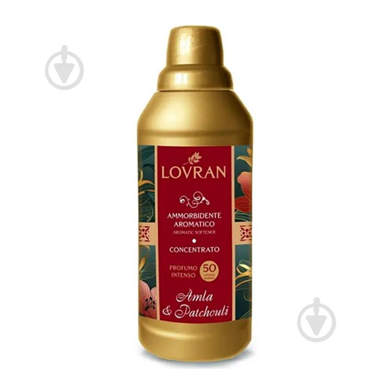 Кондиционер-ополаскиватель Lovran Amla & Patchouli 1 л - фото 1