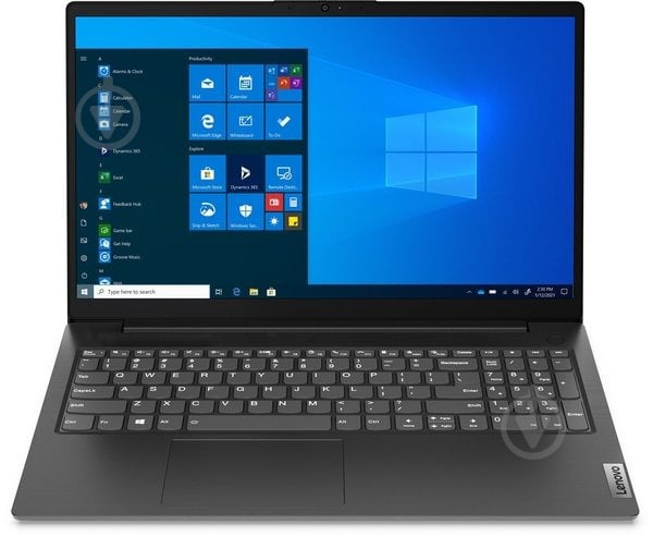 Ноутбук Lenovo V15 G2 ITL 15,6" (82KB0009RA) black - фото 1