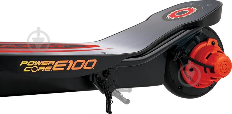 Електросамокат Razor Power Core E100 Red - фото 7