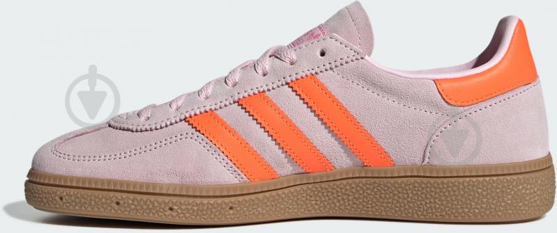 Кросівки жіночі демісезонні Adidas HANDBALL SPEZIAL W JS0250 р.36 рожеві - фото 2 Кросівки жіночі демісезонні Adidas HANDBALL SPEZIAL W JS0250 р.36 рожеві - фото 2