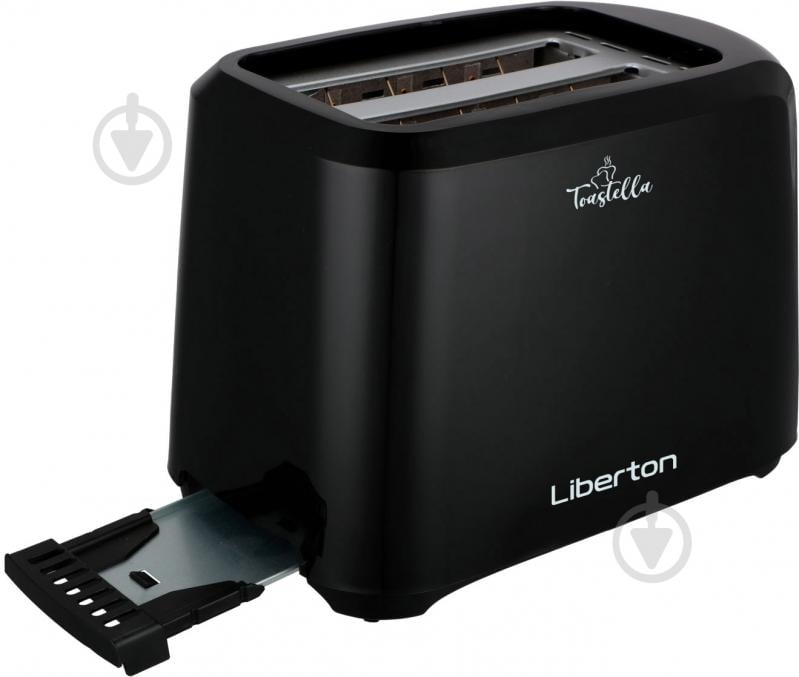 Тостер Liberton LET-5704 - фото 3