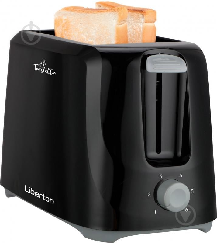 Тостер Liberton LET-5704 - фото 1