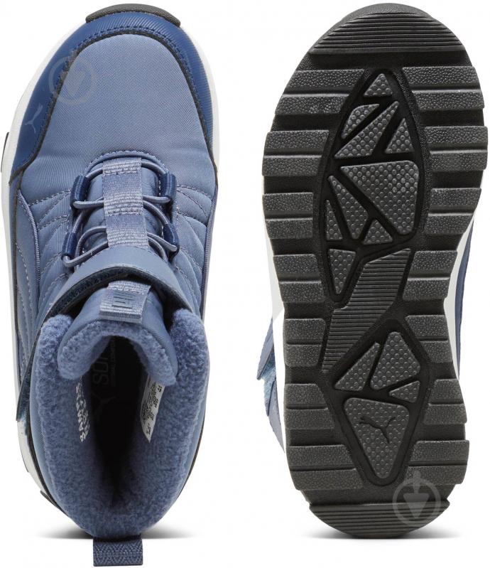 Сапоги Puma PUMA EVOLVE BOOT AC+ PS 39264502 р.31,5 синий - фото 6