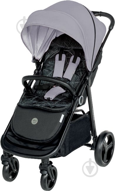 Коляска прогулянкова Baby Design Coco 2020 27 Light Gray 202407 - фото 1