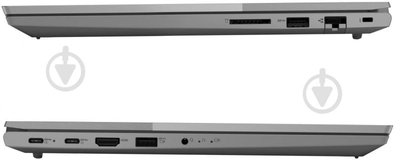 Ноутбук Lenovo ThinkBook 15 G2 ITL 15,6" (20VE009ARA) mineral grey - фото 12