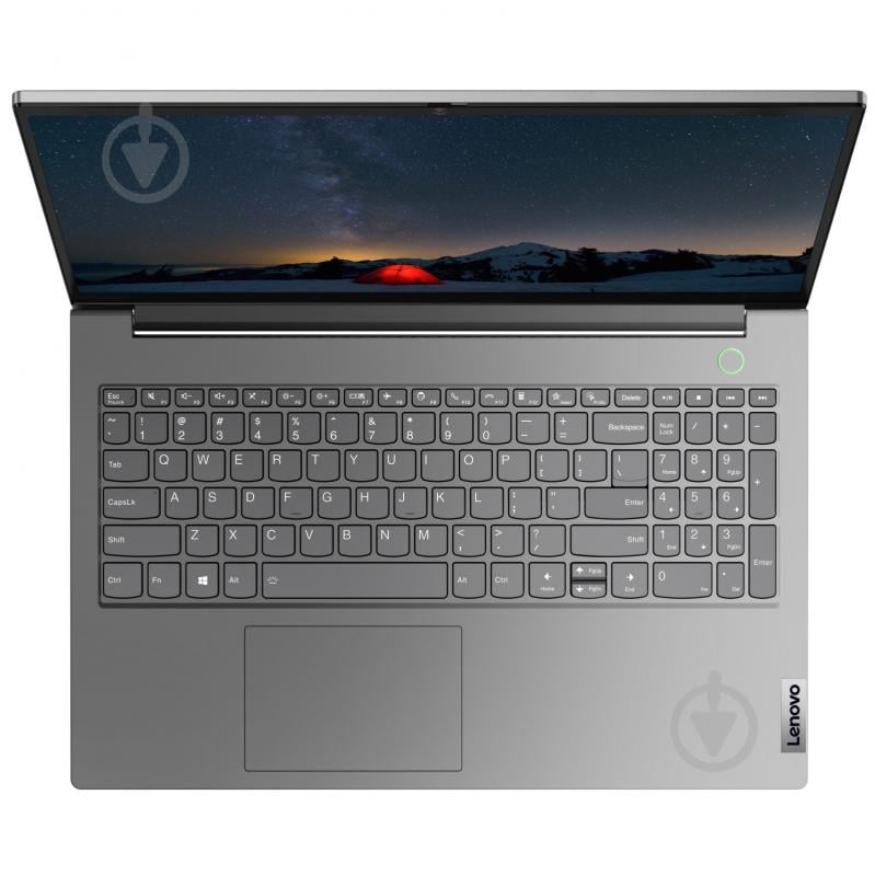 Ноутбук Lenovo ThinkBook 15 G2 ITL 15,6" (20VE009ARA) mineral grey - фото 4